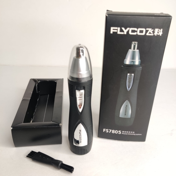 Manscaped Grooming Flyco Nose Ear Trimmer Precise Trimming System